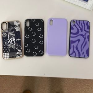 4 iPhone case for iPhone XR
